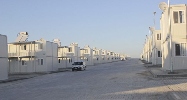 تركيا.. افتتاح مخيم جديد للاجئين السوريين بميزات فندقية