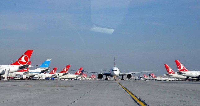 مسافرو مطار أتاتورك بإسطنبول خلال 6 سنوات يتجاوزون عدد سكان أمريكا