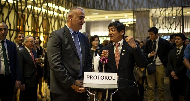 ÎÏοÏÎλεÏμα εικÏÎ½Î±Ï Î³Î¹Î± Japanese tourists to Turkey up 90 percent in 2018, tourism minister says