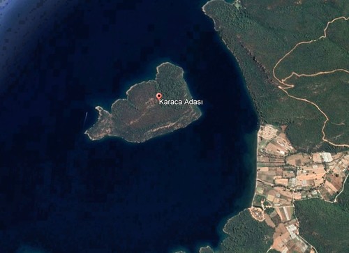 تركيا تطرح جزيرتين للبيع 1 تركيا.. طرح جزيرتين للبيع قبالة سواحل مرمريس وأيفاليك