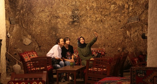 السياحة تنتعش في مغارة قلعة أوغلو جنوب شرق تركيا.. تعرّف على الأسباب