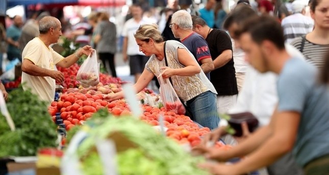 معدل التضخم في تركيا يصل إلى أدنى مستوى له خلال 11 شهرًا في يونيو المنصرم