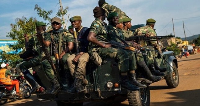 مقتل 11 مدنيا في هجوم على مركز تسوق شرقي الكونغو الديمقراطية