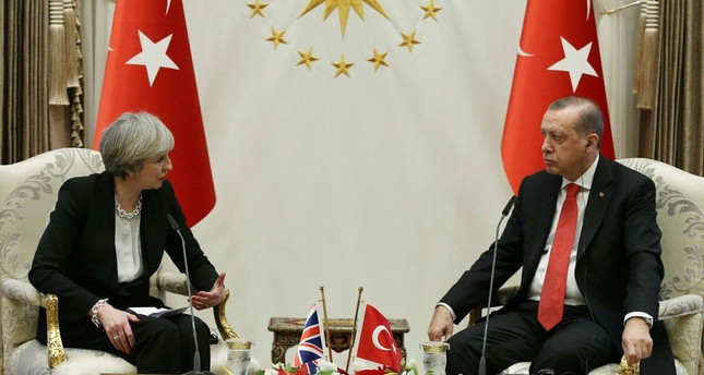 Erdoğan: Telefonat mit May über Zypern-Gespräche