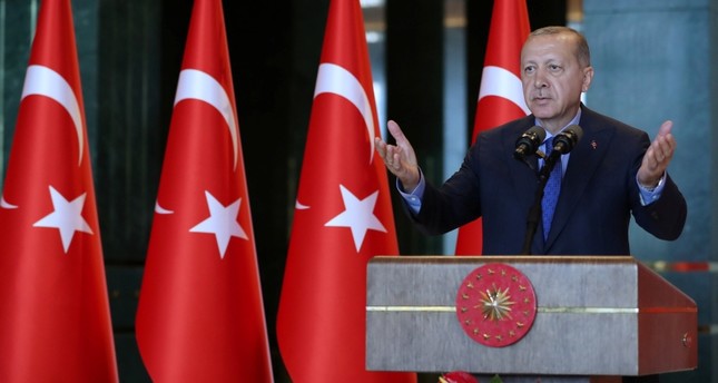 أردوغان: الليرة ستعود إلى مستوى معقول ولن نتخلى عن اقتصاد السوق الحر