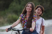 A scene from u201cDancing Girls,u201d directed by Zeynep Ku00f6pru00fclu00fc.