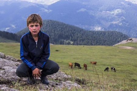 Eren Bülbül was killed during a PKK attack in Turkey's northeastern Trabzon province. (DHA Photo) 