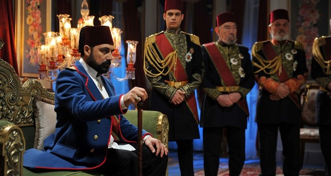 مسلسل عاصمة عبد الحميد يعود لجماهيره الجمعة المقبلة