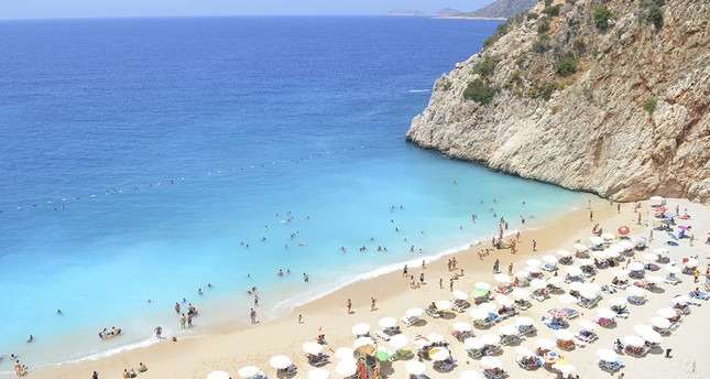 Anzahl der Touristen in Antalya sprengt die 5 Millionen-Marke
