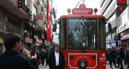 بلدية إسطنبول ترفع أجور المواصلات بنسبة تصل 28.09 بالمئة