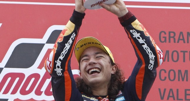 Young Moto3 champ launches Qatar bid