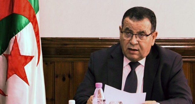 وزير العمل الجزائري يصف فرنسا بـ العدوة الدائمة والتقليدية