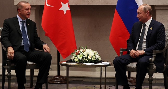 أردوغان: التضامن بين تركيا وروسيا يثير حسد البعض