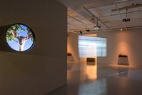 Installation view from 'Where the Winds Rest' (courtesy of Galeri Nev Istanbul)