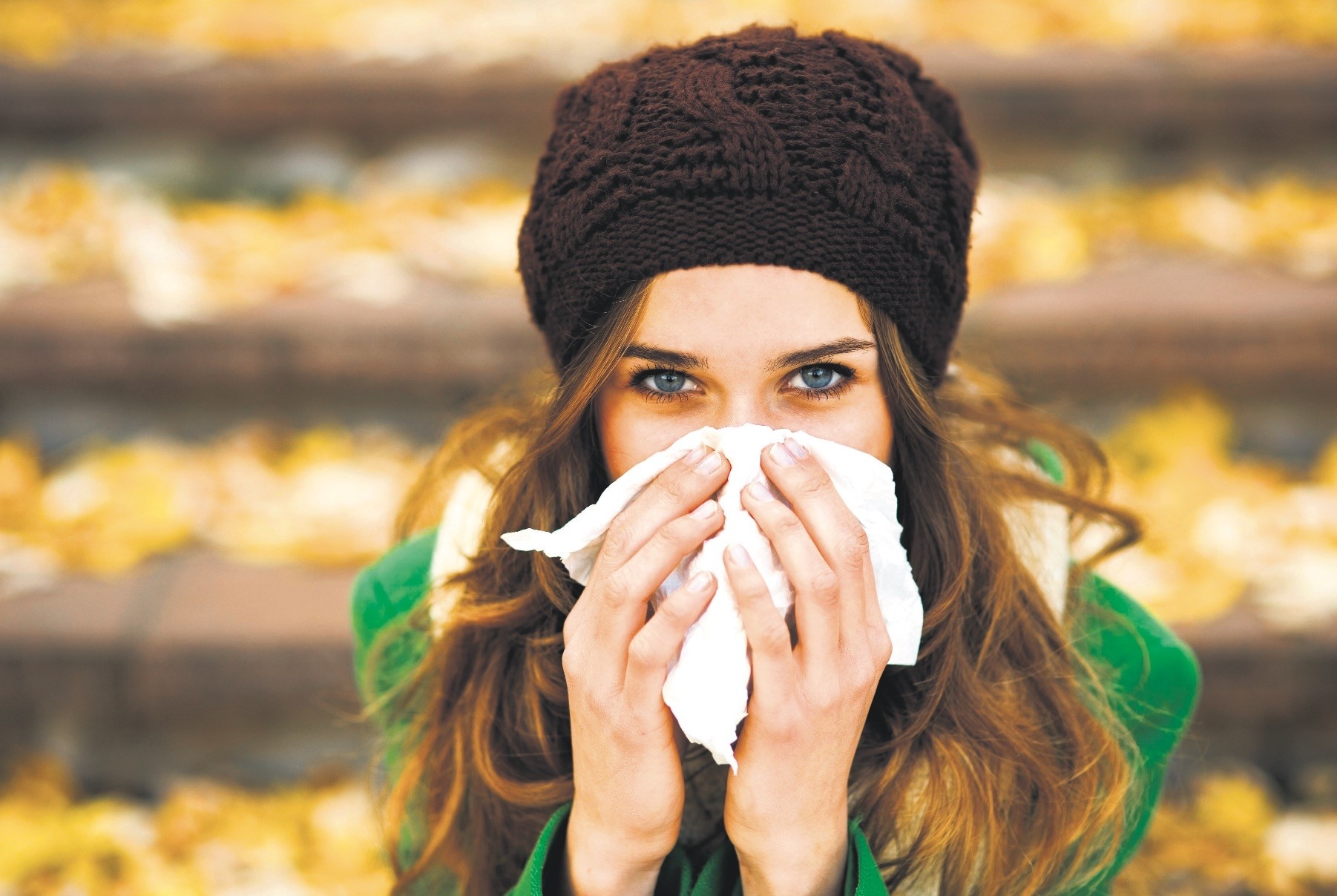 Winter is finally coming Common cold myths busted Daily Sabah