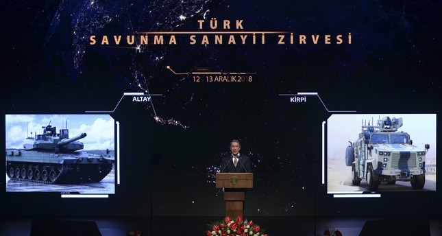 وزير الدفاع التركي: ما زلنا مصممين على محاربة الإرهاب في منبج وشرقي الفرات