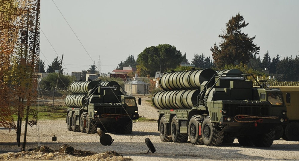 The S-400 missiles, which were introduced in 2007, are the new generation of Russian missile systems, and so far Russia has only sold them to China and India.