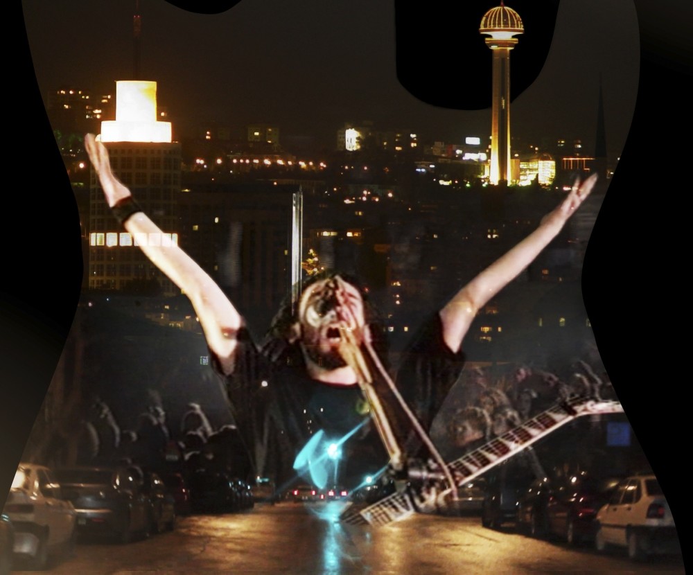 u201cGray, Not Black: Ankara Rocks!u201d portrays the colorful and exciting underground music scene in Ankara.