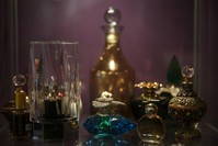 Fragrence expert Bihter Tu00fcrkan Ergu00fclu2019s reproduction of the 17th century Ottoman perfume u201cAsr-u0131 Saadet.u201d