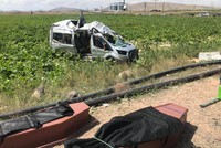 7 killed, 11 hurt as bus, semi collide in central Turkey’s Nevşehir
