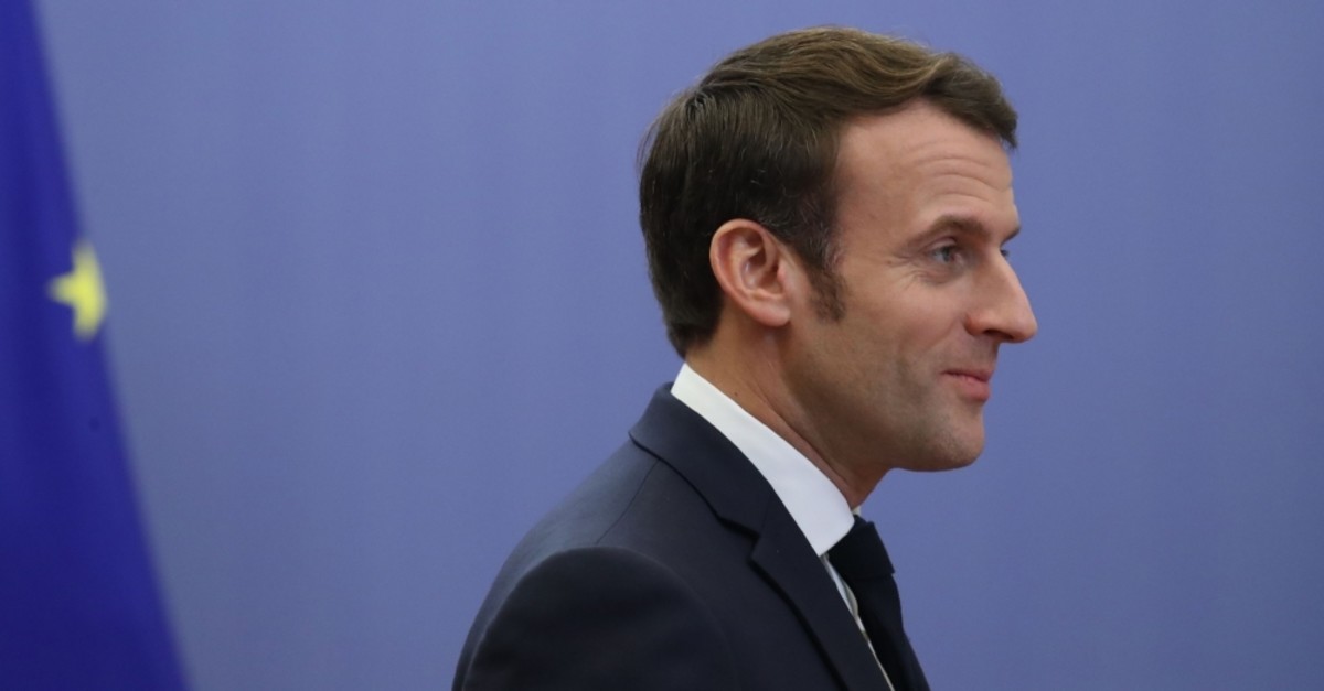 Macron tidak yakin kesepakatan perdagangan UE-Inggris akan segera terjadi
