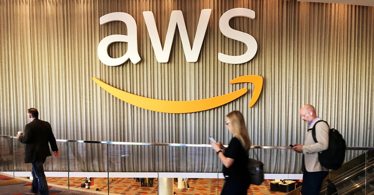 Amazon Buys Datarow In First Ever Turkish Tech Acquisition Daily Sabah