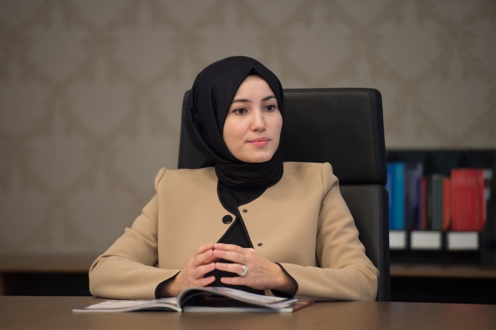 Dr. Albayrak says Turkey challenged a ,uniform positivist modernism, forced upon it and set an example  by preventing a rift between ,the pious and the secular.,