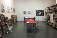 ,Black archives, is a room full of books and several publications that are part of the u201cCinema Olanda: Platform.u201d The Black Archive produces an alternative, independent history from the perspective of the black community in the country.