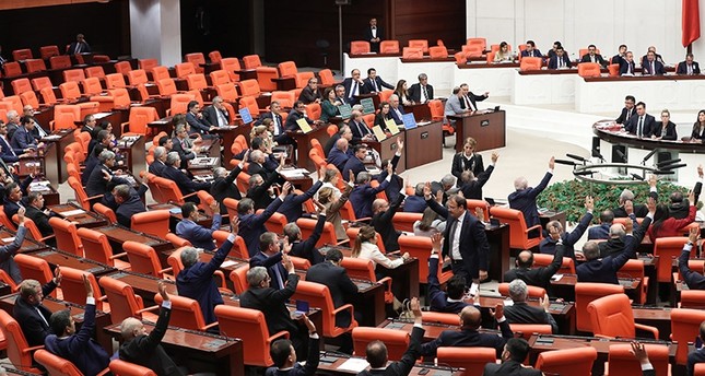 البرلمان التركي: اعتراف النواب الهولندي بالمزاعم الأرمنية في حكم العدم