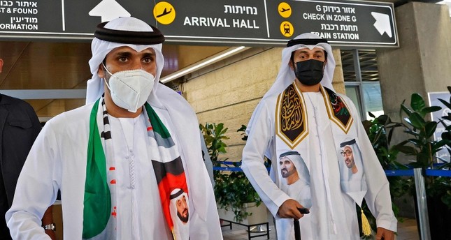 الإمارات تسعى للوصول بعلاقاتها الاقتصادية مع إسرائيل إلى تريليون دولار