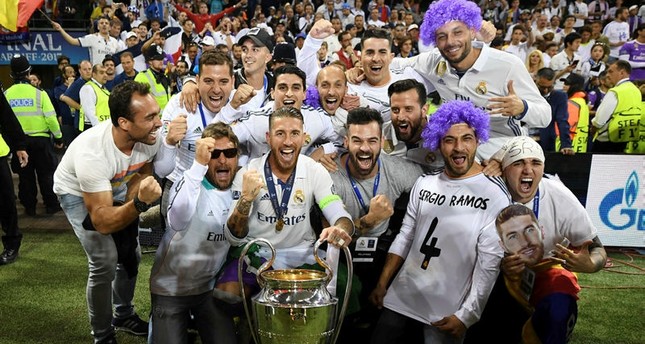 ريال مدريد يؤكد سطوته على أوروبا من خلال فوزه بدوري الأبطال