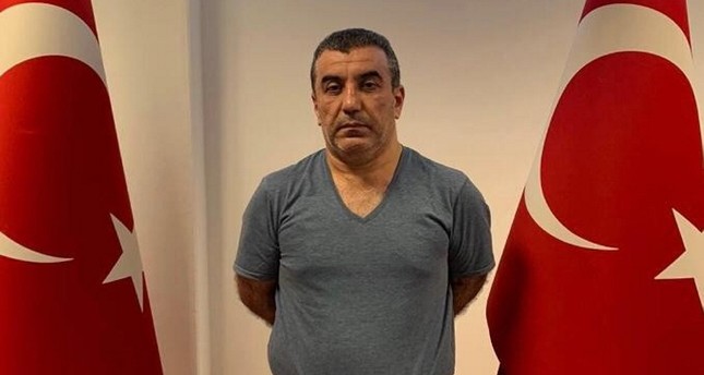 الاستخبارات التركية تلقي القبض على مسؤول غولن الإرهابي بالمكسيك وتجلبه إلى تركيا