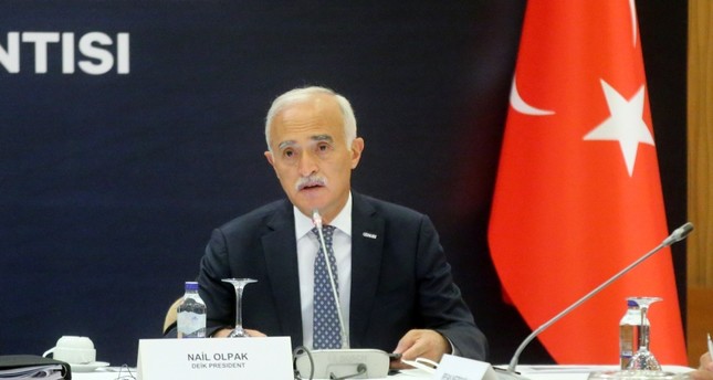 مجلس العلاقات الاقتصادية الخارجية التركي يثمن اتفاقيات أنقرة والخرطوم