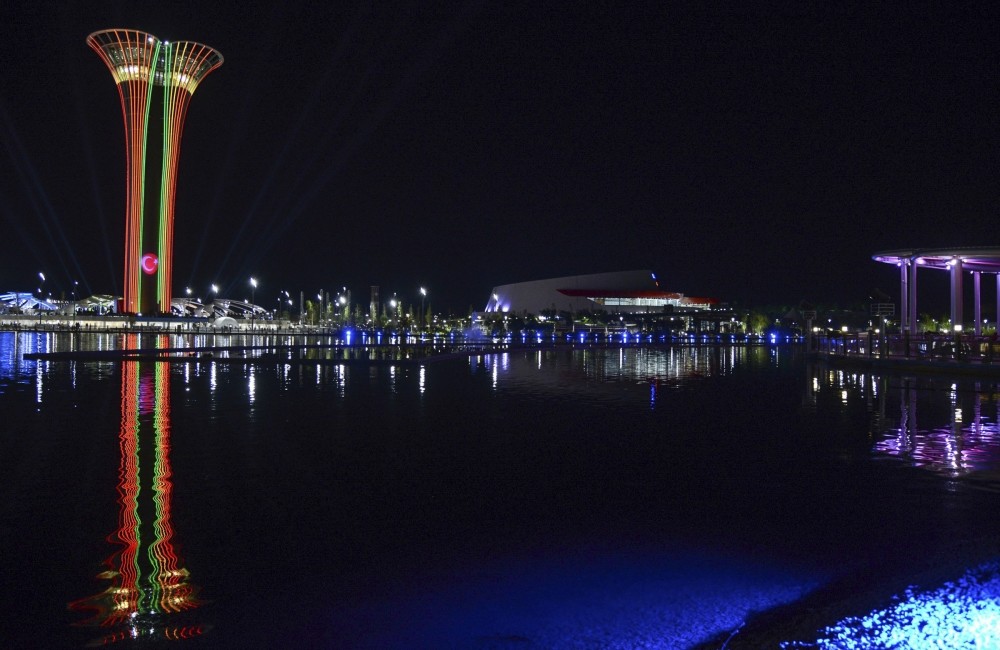 Endless Summer In Antalya Daily Sabah