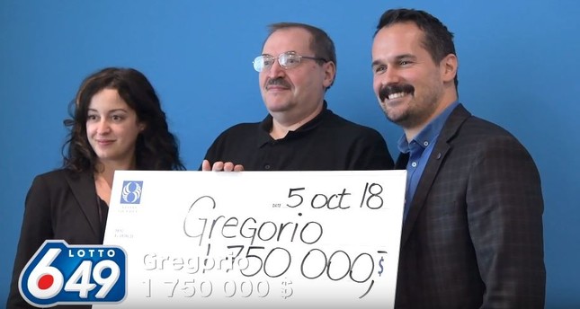 Photo from Youtube (Loto-Québec)