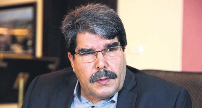 Salih Muslum was detained on Feb. 25 in Prague.