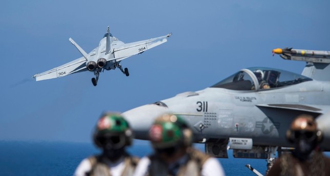 مصادر أمريكية: تقدم في صفقة تزويد قطر بـ72 مقاتلة إف-15