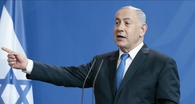 نتنياهو: انتقادات اليسار الإسرائيلي لقانون القومية تعكس الانحطاط الذي وصل إليه