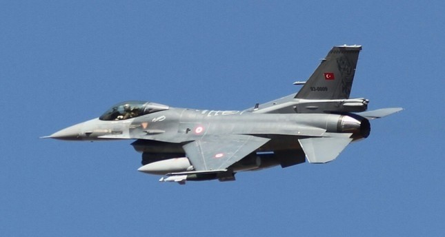 مقاتلات حربية تركية تدمر مواقع لـ بي كا كا شمالي العراق
