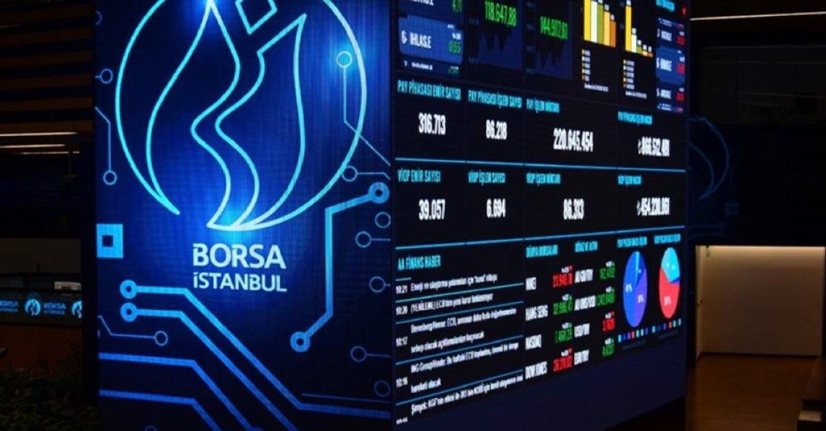 Turkish Stocks Continue To Rally As Investors Renew Risk Appetite Bist Closes At Historic High Daily Sabah