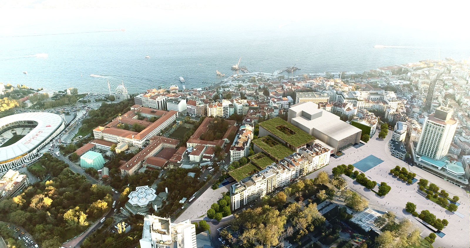 New Atatürk Cultural Center to be completed by 2019