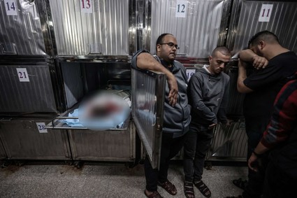 استشهاد 13 فلسطينياً وإصابة 20 آخرين في قصف إسرائيلي على غزة