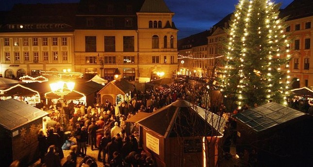 Bautzener Weihnachtsmarkt: Rangeleien zwischen Einheimischen und Flüchtlingen