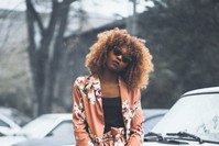 Combine floral jackets with your  ensemble for a perfect spring look.