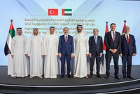 الشراكة الاقتصادية الشاملة بين الإمارات وتركيا.. المنفعة المشتركة وتحفيز النمو الاقتصادي المستدام