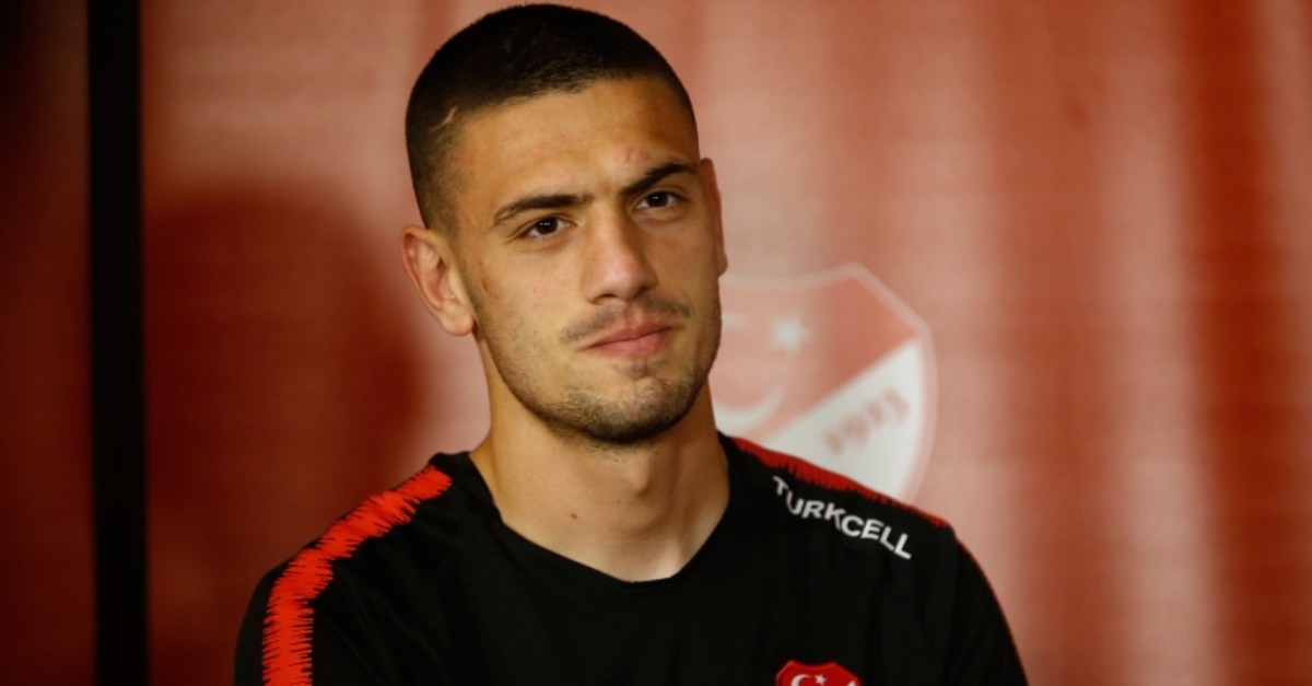 Juventus signs Turkey international Merih Demiral | Daily Sabah
