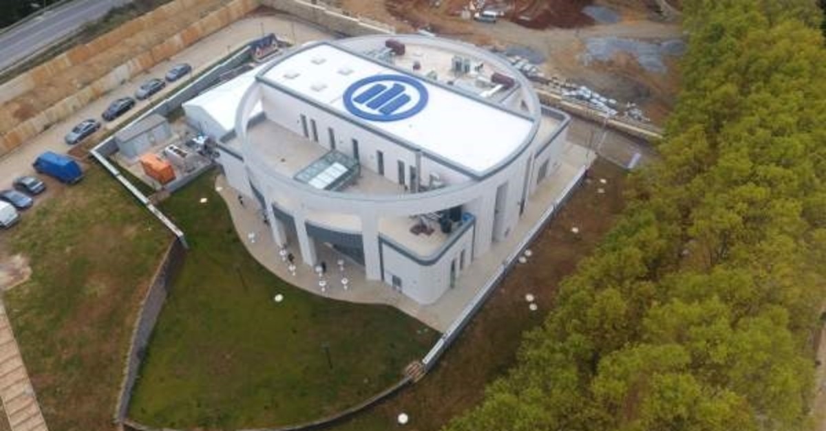 Allianz Insurance Opens New Quake Fire Training Center With Tl 30m Investment In Istanbul Daily Sabah