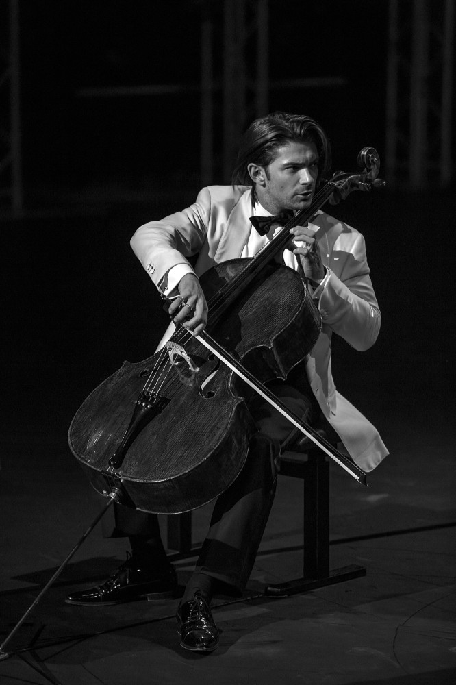 Gautier Capuçon