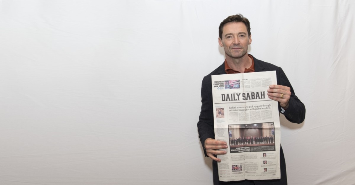 Hugh Jackman I M Not Having A Midlife Crisis That I Know Of Daily Sabah