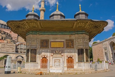 رحلة في نوافير إسطنبول التاريخية الرائعة تحفة التراث العثماني